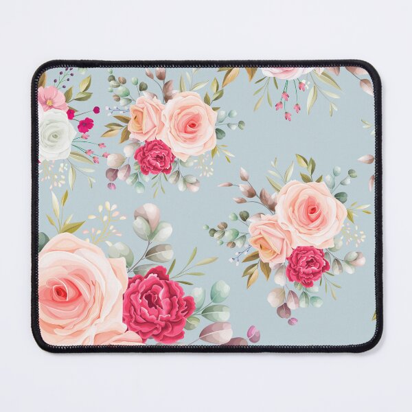 Item preview, Floral pattern designed and sold by Timegraf.