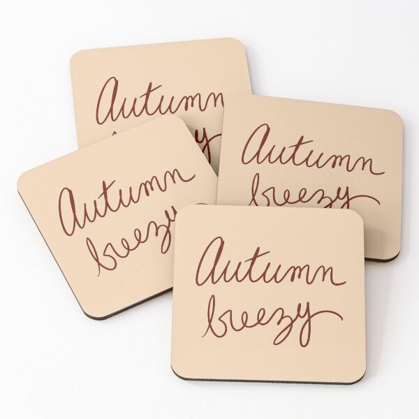 Item preview, Autumn Breezy  designed and sold by abeink.