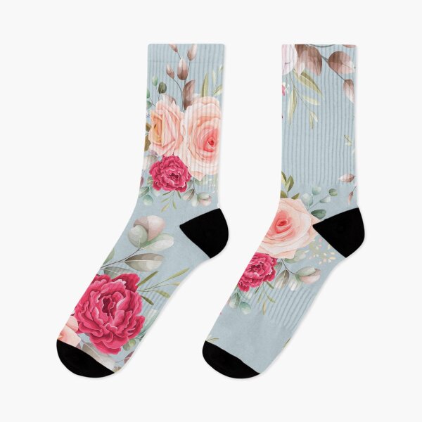 Item preview, Floral pattern designed and sold by Timegraf.