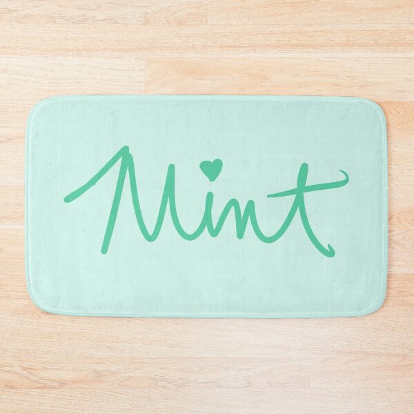 Item preview, Mint designed and sold by abeink.