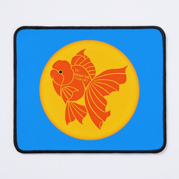 Item preview, Oranda Goldfish 092822 designed and sold by Nosnah.