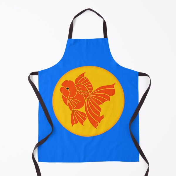 Item preview, Oranda Goldfish 092822 designed and sold by Nosnah.
