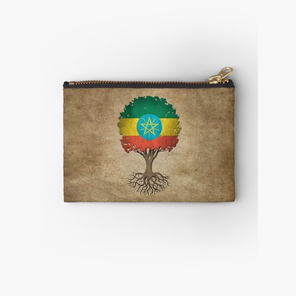 Item preview, Tree of Life with Ethiopian Flag designed and sold by JeffBartels.