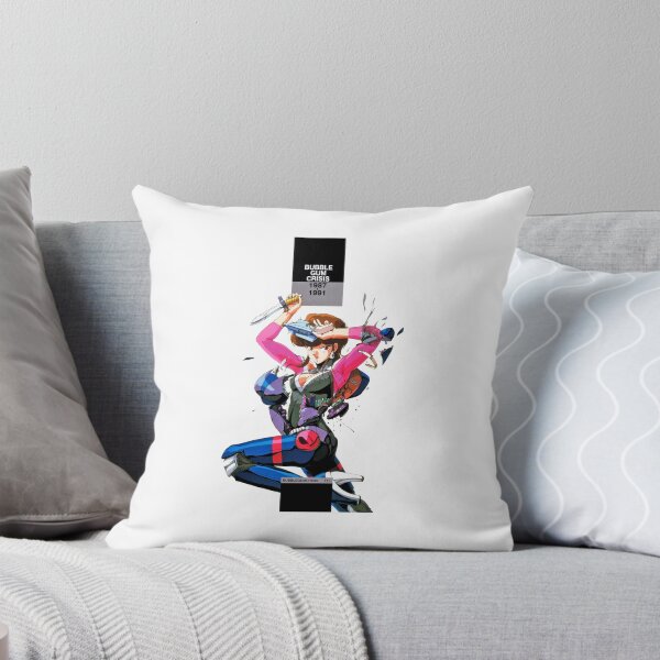 Item preview, Bubblegum Crisis Cute Essential Tshirt designed and sold by honeyweet.