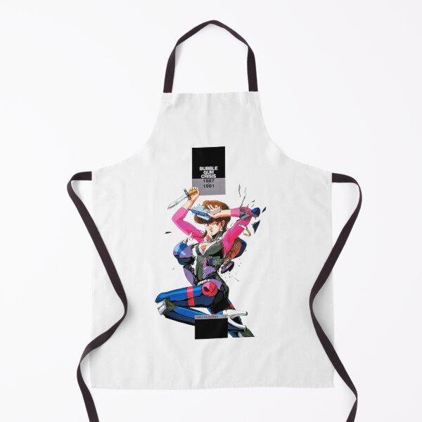Item preview, Bubblegum Crisis Cute Essential Tshirt designed and sold by honeyweet.