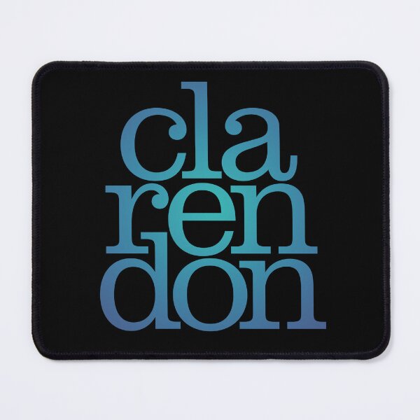 Item preview, Clarendon v.7 designed and sold by x1brett.