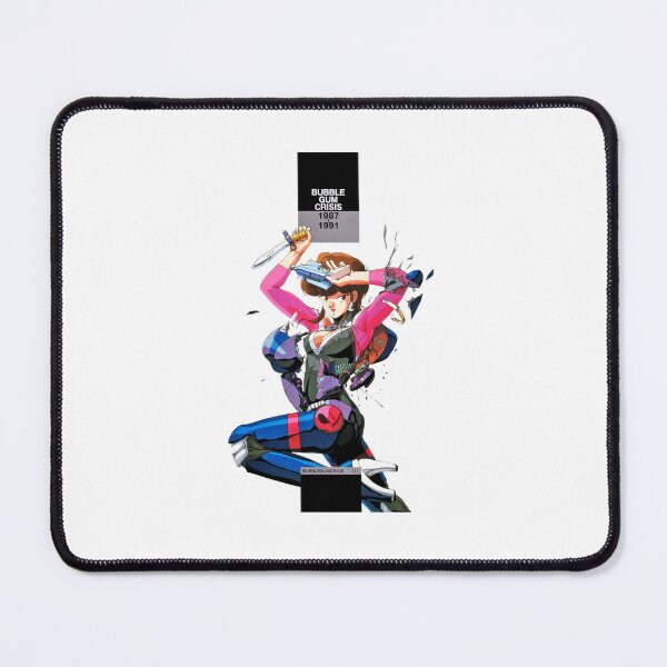 Item preview, Bubblegum Crisis Cute Essential Tshirt designed and sold by honeyweet.