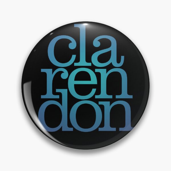 Item preview, Clarendon v.7 designed and sold by x1brett.