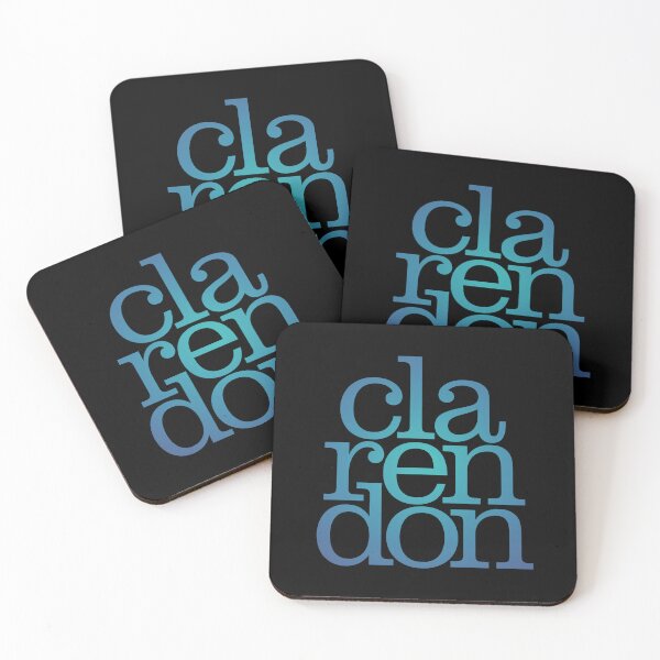 Item preview, Clarendon v.7 designed and sold by x1brett.