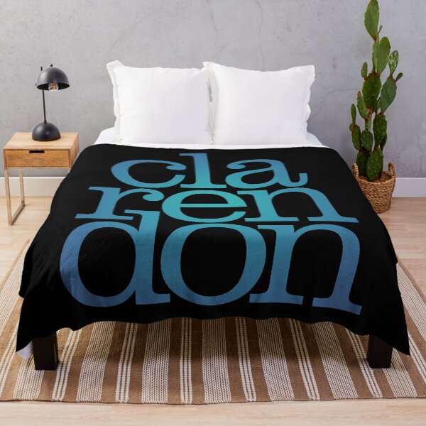 Item preview, Clarendon v.7 designed and sold by x1brett.