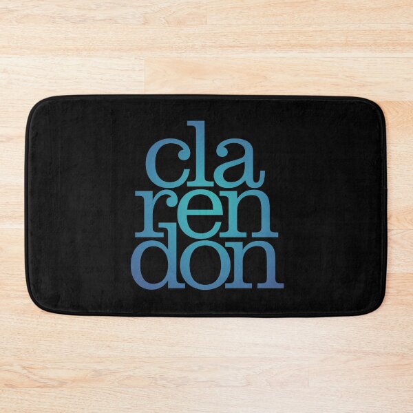 Item preview, Clarendon v.7 designed and sold by x1brett.