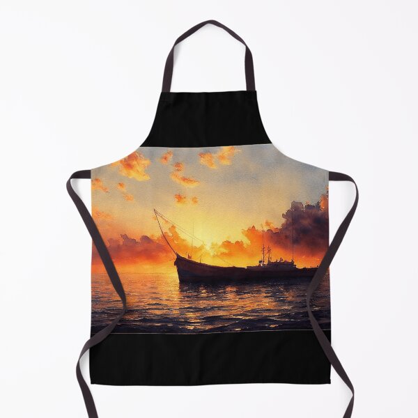 Item preview, Time to go Fishing designed and sold by GrannyMouse.