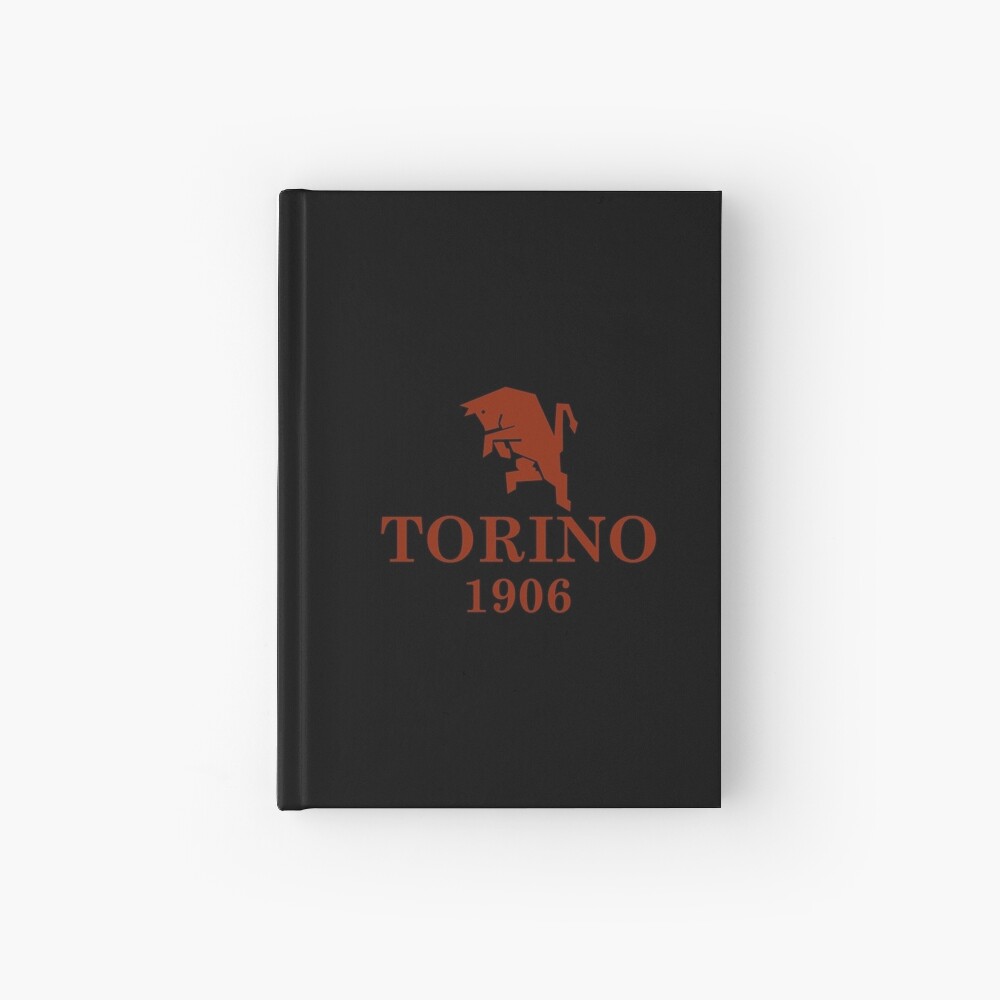 TORINO FC 1906 Notebook: Torino Football Club Football Club Notebook (Il  Toro,I Granata) Notebook, Soccer (120 Pages, Blank, 6 x 9) by 