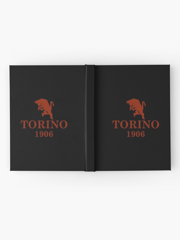 TORINO FC 1906 Notebook: Torino Football Club Football Club Notebook (Il  Toro,I Granata) Notebook, Soccer (120 Pages, Blank, 6 x 9) by 