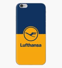 Lufthansa iPhone Case