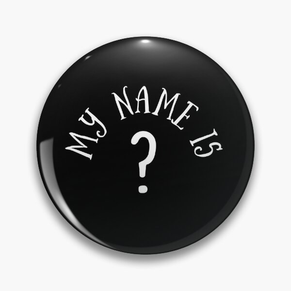 Item preview, My name is ????? designed and sold by balajj.