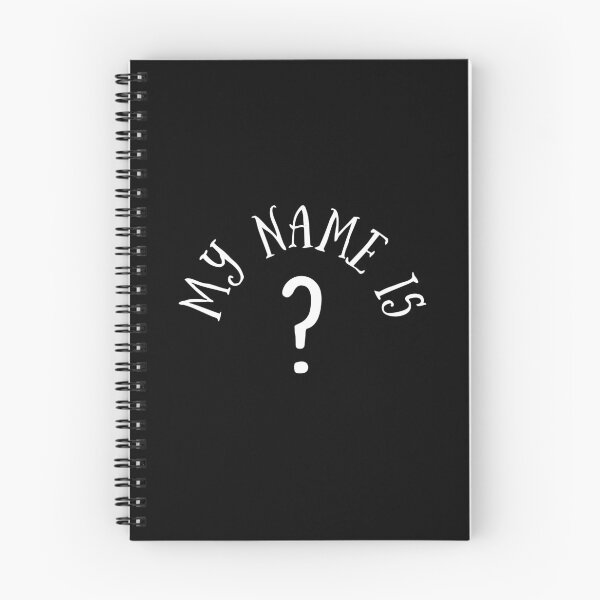 Item preview, My name is ????? designed and sold by balajj.
