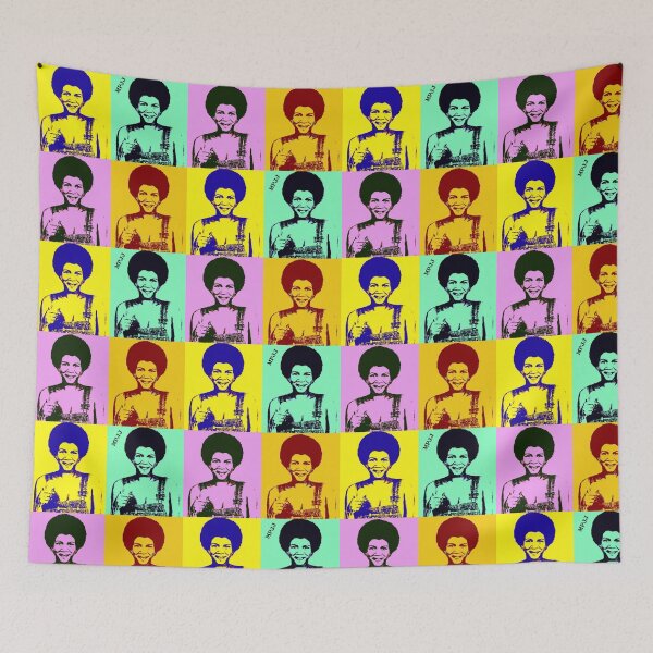 Item preview, MPJJ Minnie Afro designed and sold by Potsy.