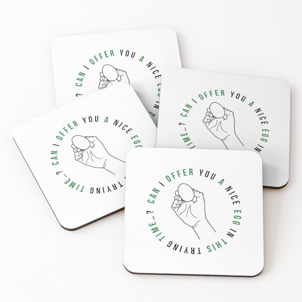 Item preview, Can I Offer You A Nice Egg In This Trying Time? designed and sold by Jimmy DeRosa.