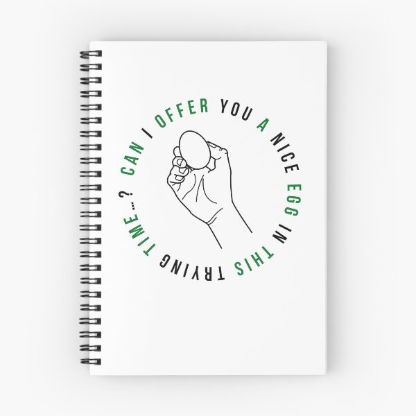 Item preview, Can I Offer You A Nice Egg In This Trying Time? designed and sold by Jimmy DeRosa.
