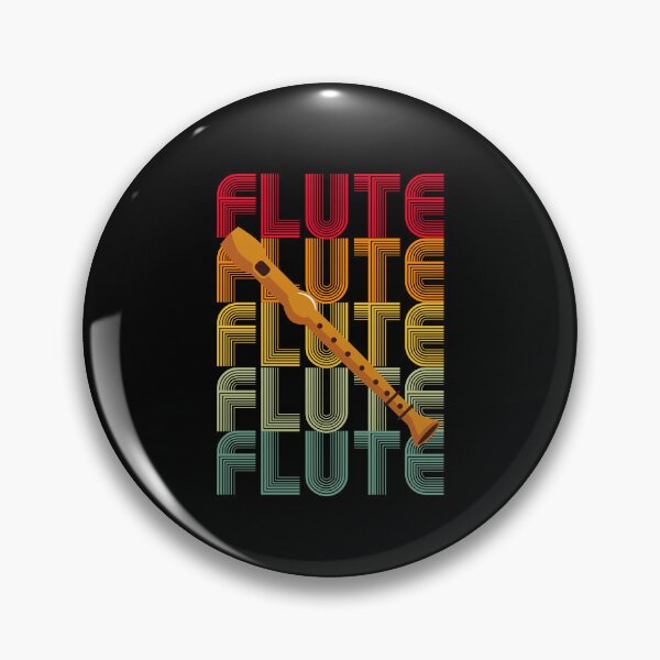 Artikelvorschau, Flöte. Blasinstrument. entworfen und verkauft von Marvett-World.