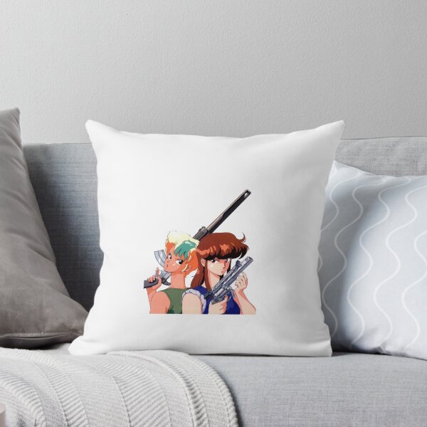 Item preview, Bubblegum Crisis Manga Cute 2022 designed and sold by honeyweet.