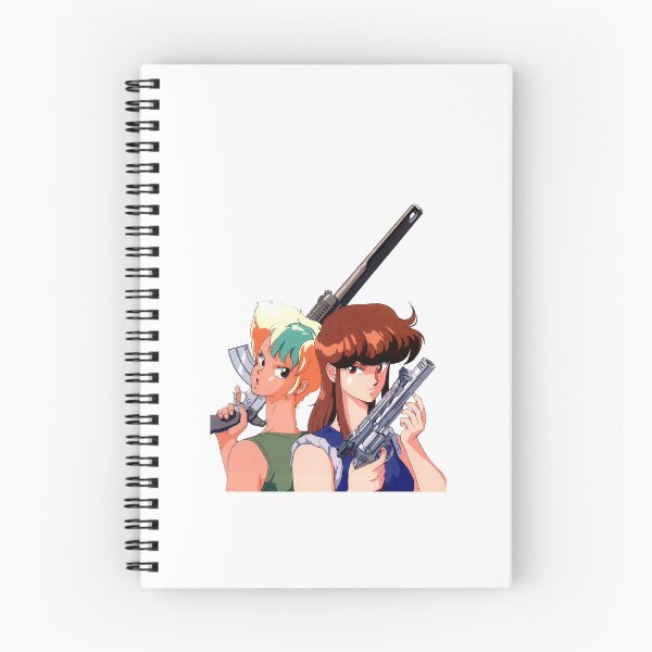 Item preview, Bubblegum Crisis Manga Cute 2022 designed and sold by honeyweet.