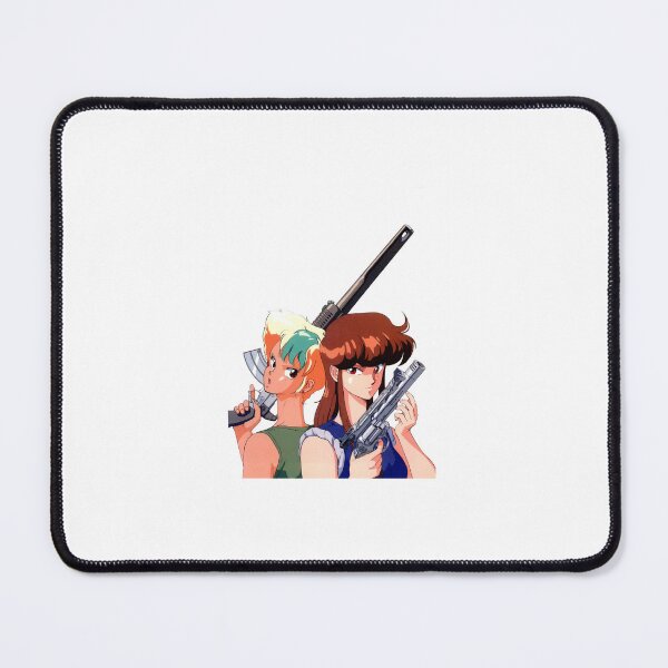 Item preview, Bubblegum Crisis Manga Cute 2022 designed and sold by honeyweet.
