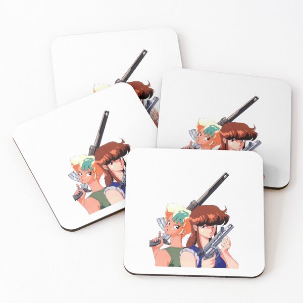 Item preview, Bubblegum Crisis Manga Cute 2022 designed and sold by honeyweet.