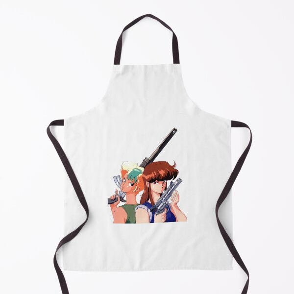 Item preview, Bubblegum Crisis Manga Cute 2022 designed and sold by honeyweet.