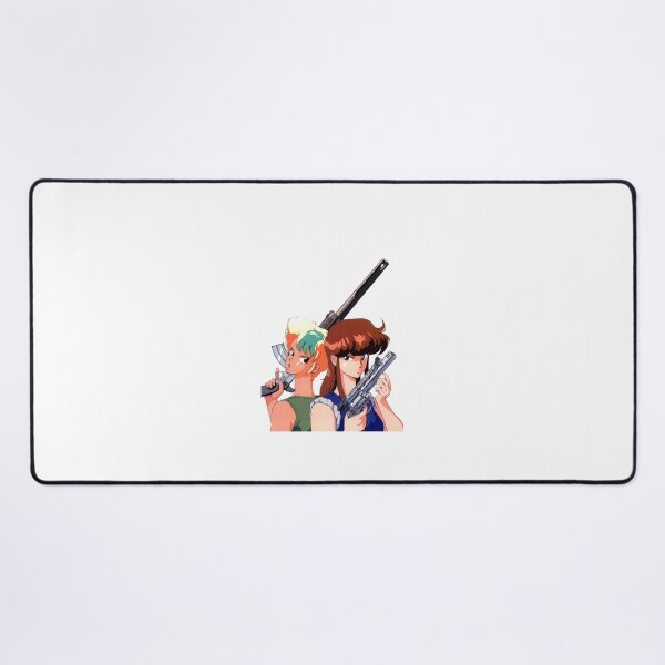 Item preview, Bubblegum Crisis Manga Cute 2022 designed and sold by honeyweet.