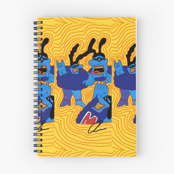 Item preview, Digital Blue Meanies  designed and sold by Life's eye Art and photography.