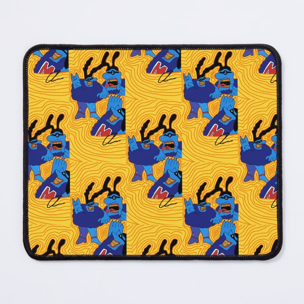 Item preview, Digital Blue Meanies  designed and sold by Life's eye Art and photography.