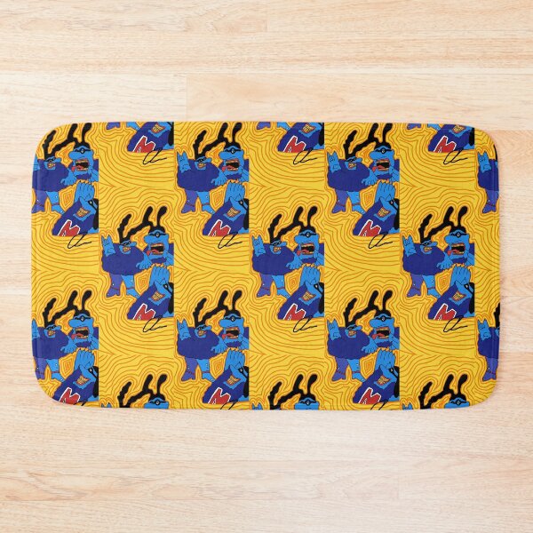 Item preview, Digital Blue Meanies  designed and sold by Life's eye Art and photography.