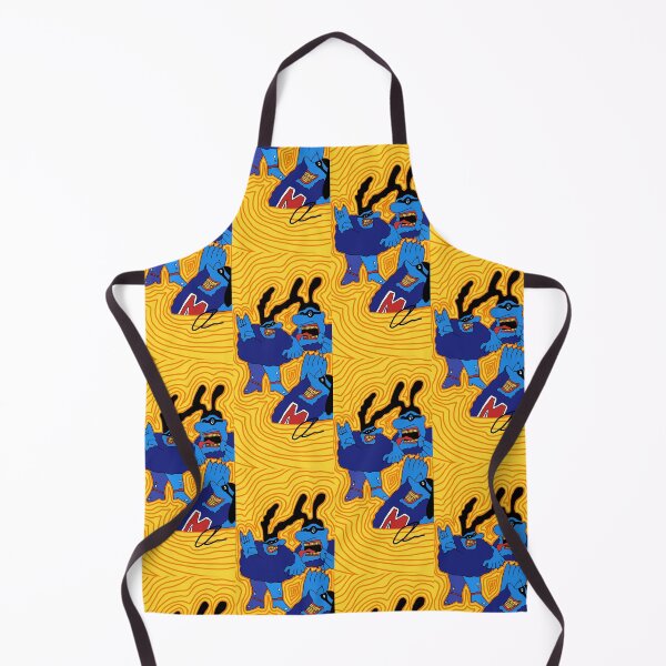 Item preview, Digital Blue Meanies designed and sold by Life's eye Art and photography.