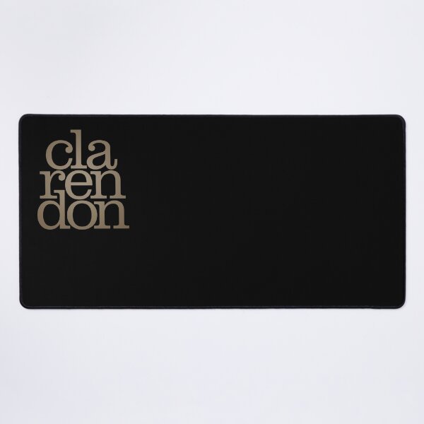 Item preview, Clarendon v.8 designed and sold by x1brett.