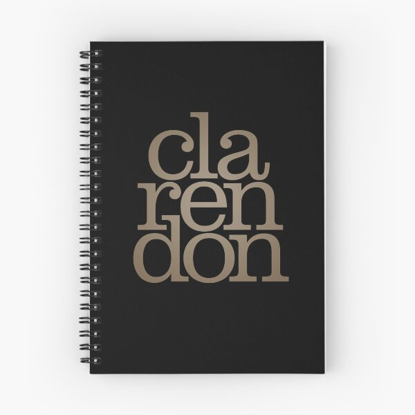 Item preview, Clarendon v.8 designed and sold by x1brett.