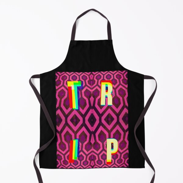 Item preview, retro pattern trip designed and sold by weirdove.