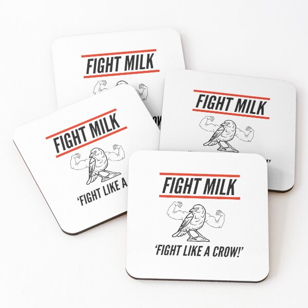Item preview, Fight Milk designed and sold by Jimmy DeRosa.