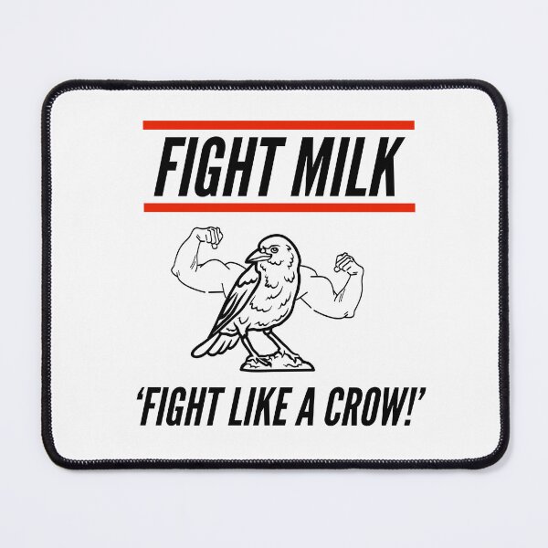Item preview, Fight Milk designed and sold by Jimmy DeRosa.