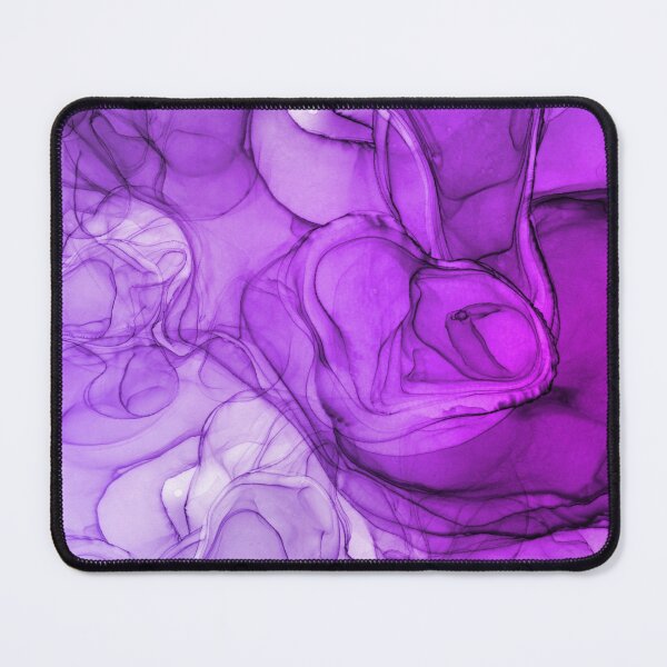 Item preview, Abstract liquid art alcohol ink, liquid marble art design, abstract marble art, liquid art, purple watercolor  designed and sold by ZeinabTaha.