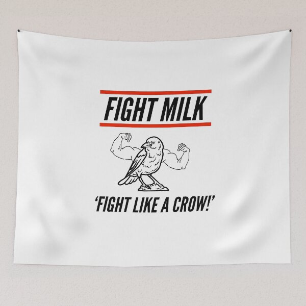 Item preview, Fight Milk designed and sold by Jimmy DeRosa.