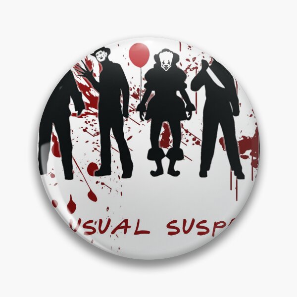 Item preview, The Usual Suspects designed and sold by michaelde4e.