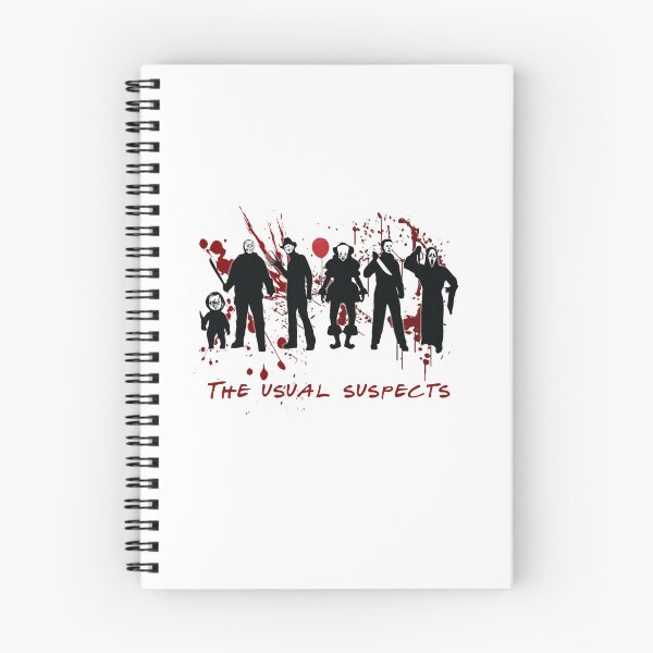 Item preview, The Usual Suspects designed and sold by michaelde4e.