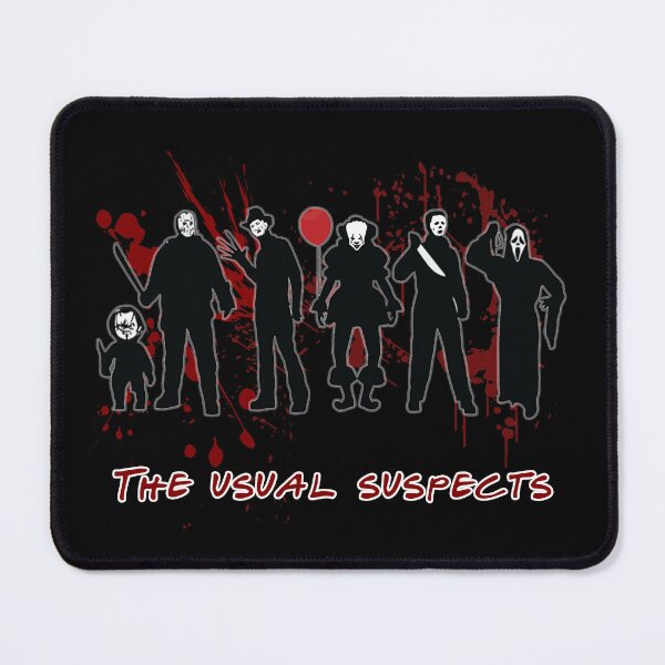 Item preview, The Usual Suspects designed and sold by michaelde4e.
