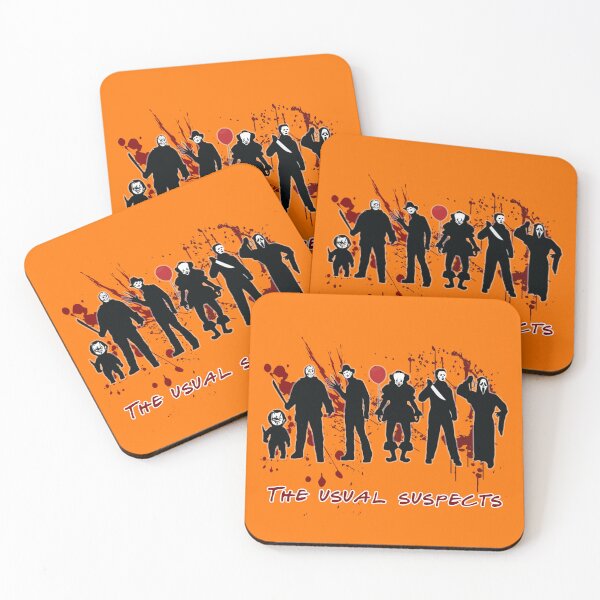 Item preview, The Usual Suspects designed and sold by michaelde4e.