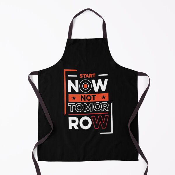 Item preview, Start Now Not Tomorrow designed and sold by VitezCrni.