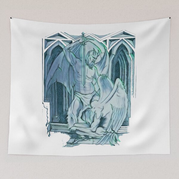 Item preview, Evil Killer designed and sold by Live-Art.