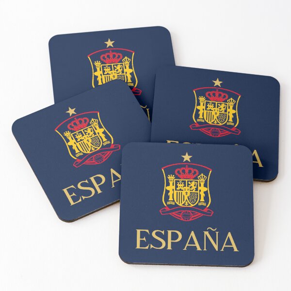 Item preview, España Spanish Gold designed and sold by VRedBaller.