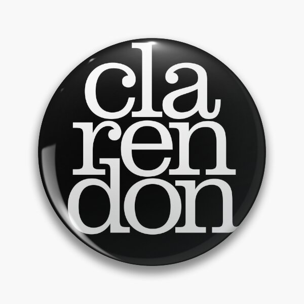 Item preview, Clarendon v.9 designed and sold by x1brett.